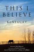 This I Believe: Kentucky
