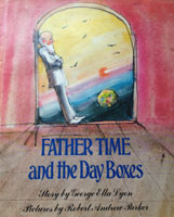 Father Time and the Day Boxes